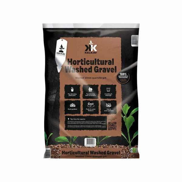 Horticultural Washed Gravel