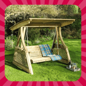 SANTORINI SWING SEAT