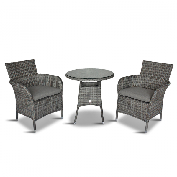 Biarritz 2 Seat Bistro Set