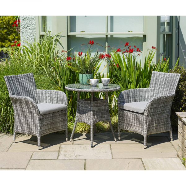 Biarritz 2 Seat Bistro Set - Image 2