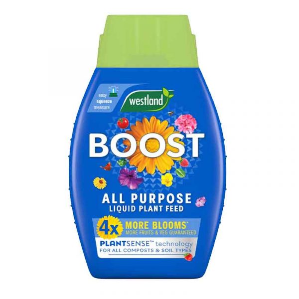 Boost All Purpose Liquid Plant Feed