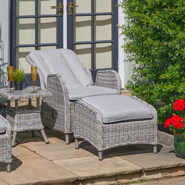 Corsica 5 Piece Recliner Set - Image 3