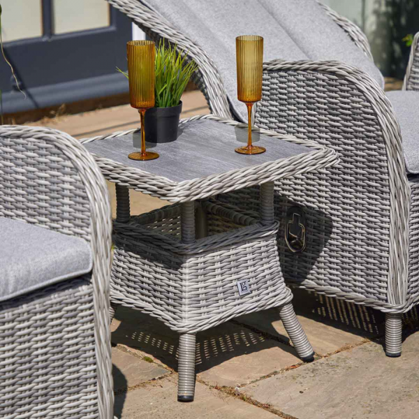 Corsica 5 Piece Recliner Set - Image 4