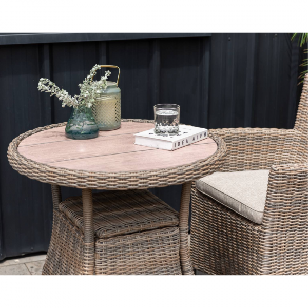 Woodsmore Bistro Set - Image 4