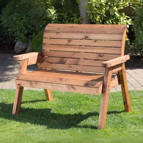 Traditional 2 Seat Bench