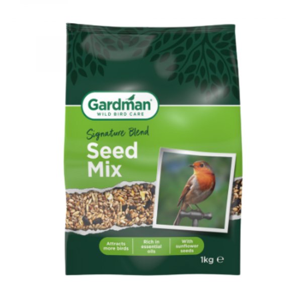 Gardman Seed Mix