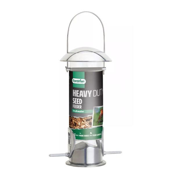 Gardman Heavy Duty Seed Feeder