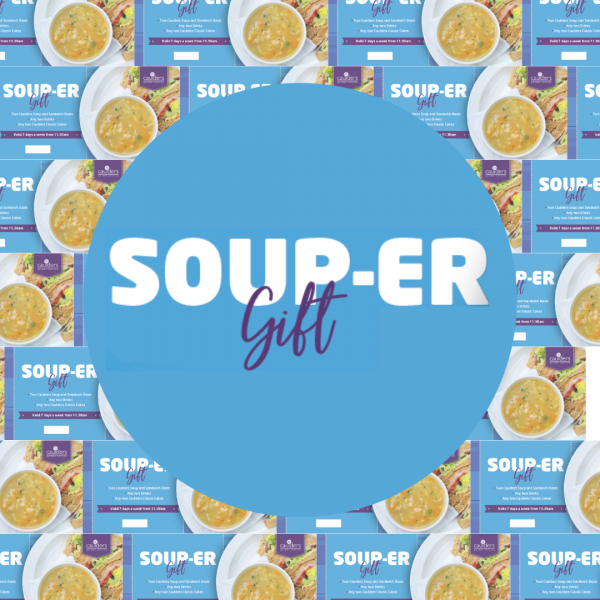 Soup-er Gift Voucher