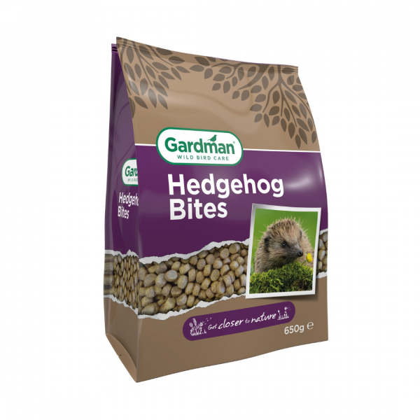 Gardman Hedgehog Bites