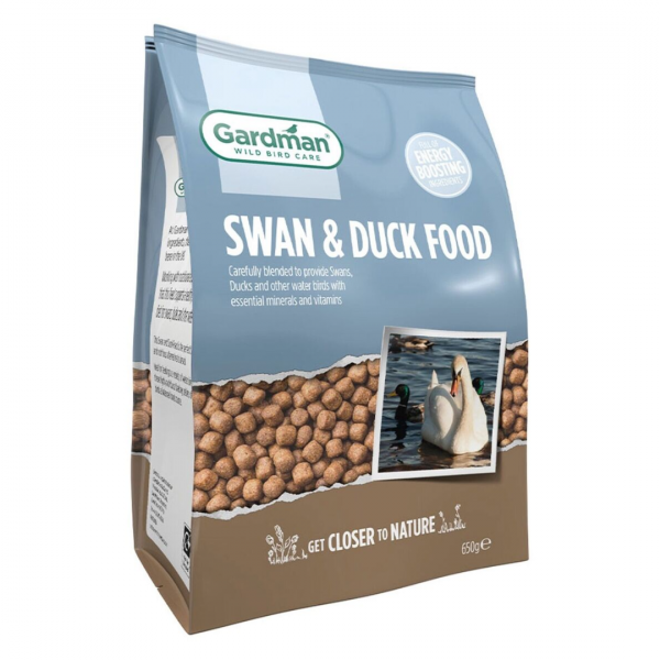 Gardman Swan & Duck Food