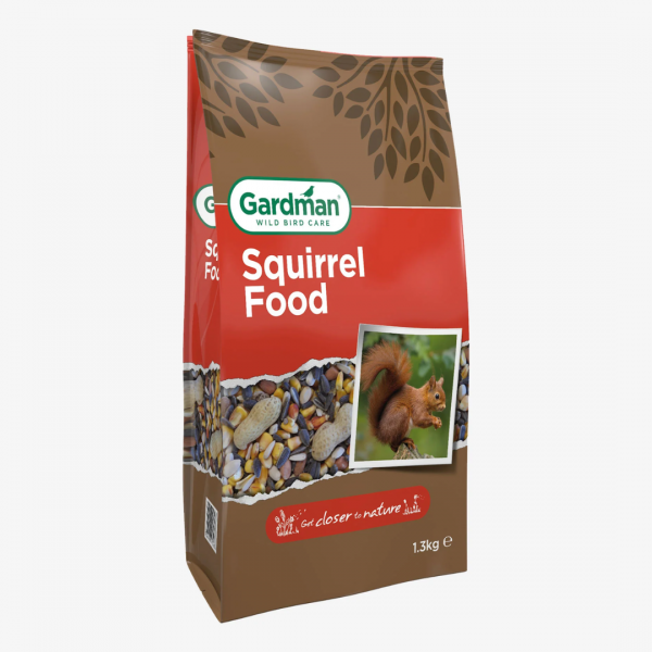 Gardman Squirrel Food