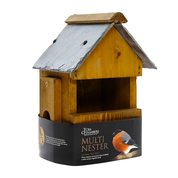 Multi-Nester Nest Box