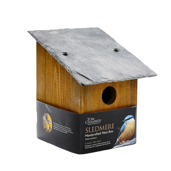 Sledmere Nest Box