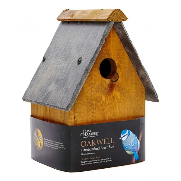 Oakwell Nest Box
