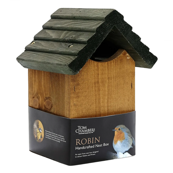Robin Nest Box