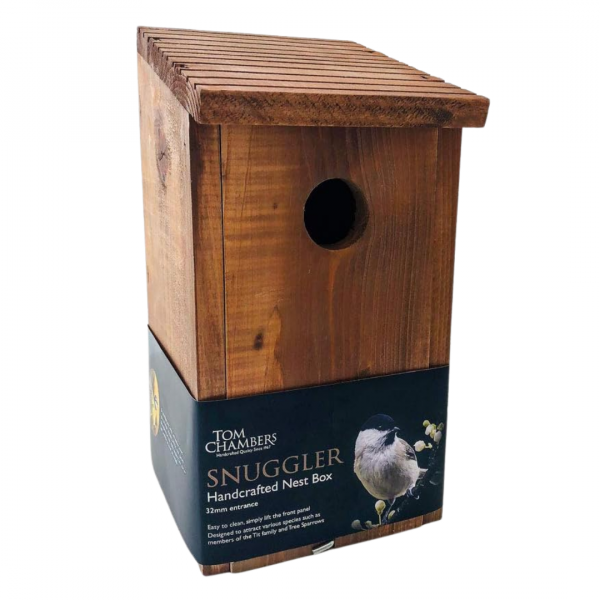 Snuggler Nest Box
