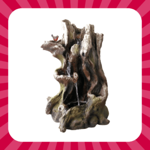 WILLOW SPILLS WATER FEATURE