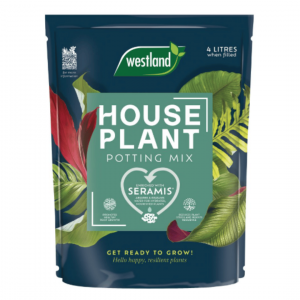 Peat Free Houseplant Potting Mix - 4 Litres