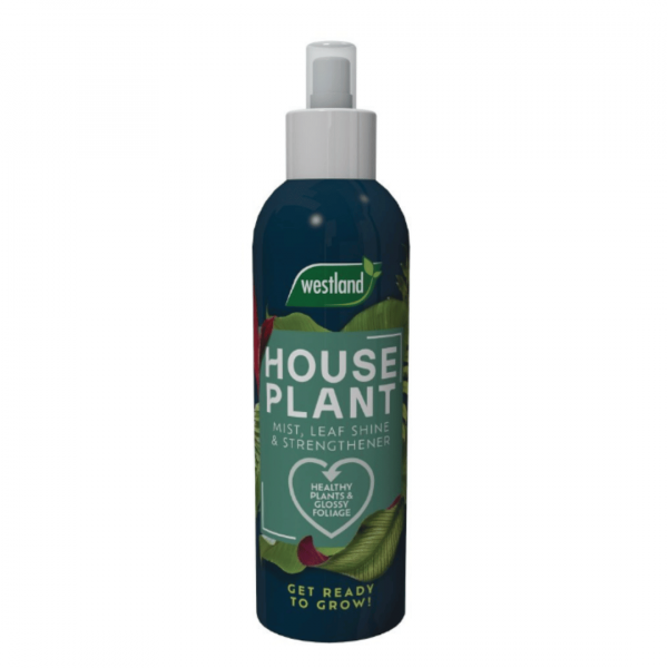 Houseplant Mist & Leaf Shine 250ml