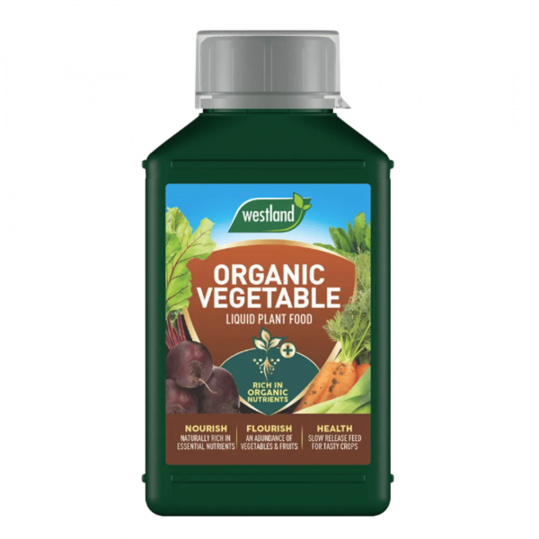 Organic Vegetable Liquid Plant Food