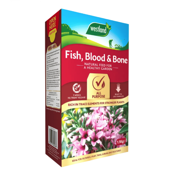 Fish, Blood and Bone Plant Food
