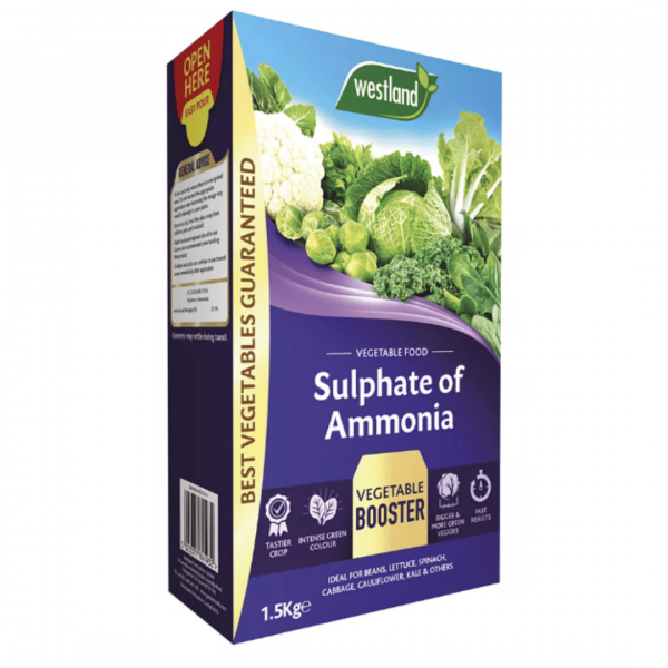 Sulphate Of Ammonia 1.5kg