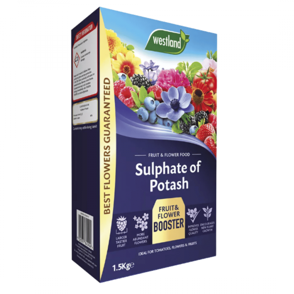 Sulphate of Potash 1.5kg