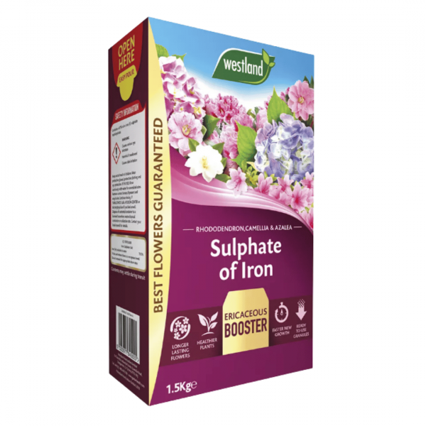 Sulphate of Iron 1.5kg