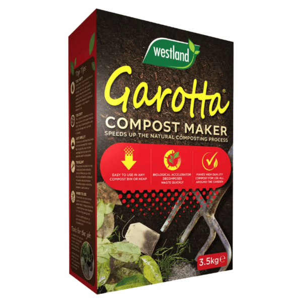 Garotta Compost Maker 3.5kg