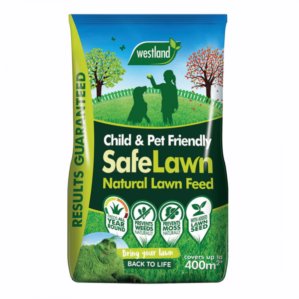 SafeLawn 400sqm Bag