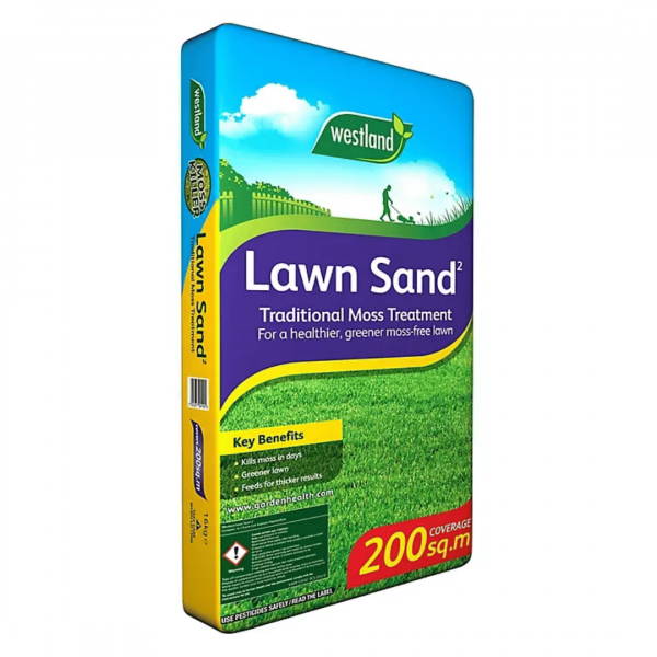 Lawn Sand Bag 200m2