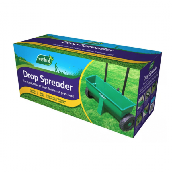 Lawn Drop Spreader - Image 2