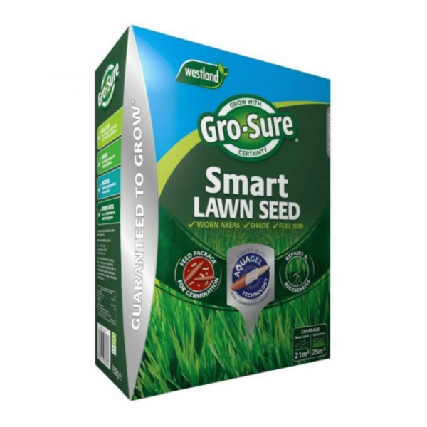 Gro-Sure Smart Lawn Seed