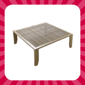 RYDE OUTDOOR COFFEE TABLE