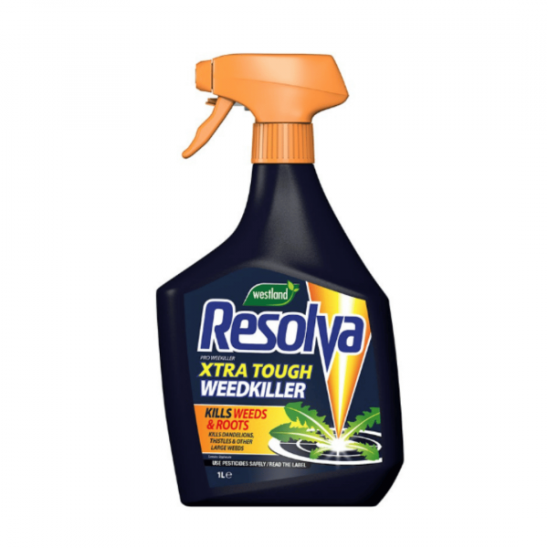 Resolva Pro Xtra Tough Weedkiller