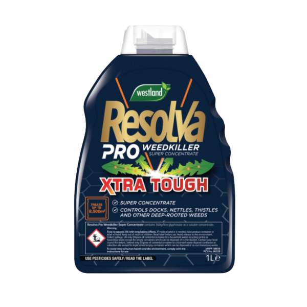 Resolva Pro Xtra Tough Super Concentrate