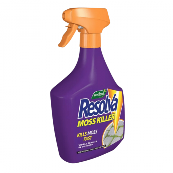 Resolva Moss Killer