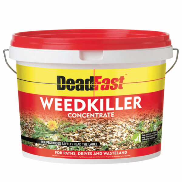 Deadfast Weedkiller Concentrate