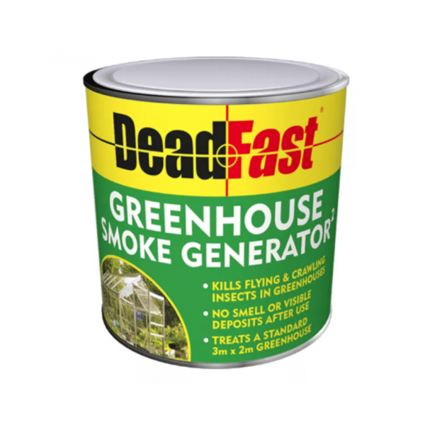 Greenhouse Smoke Fumigator