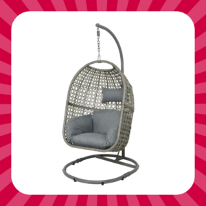 ROYAN HANGING EGG CHAIR