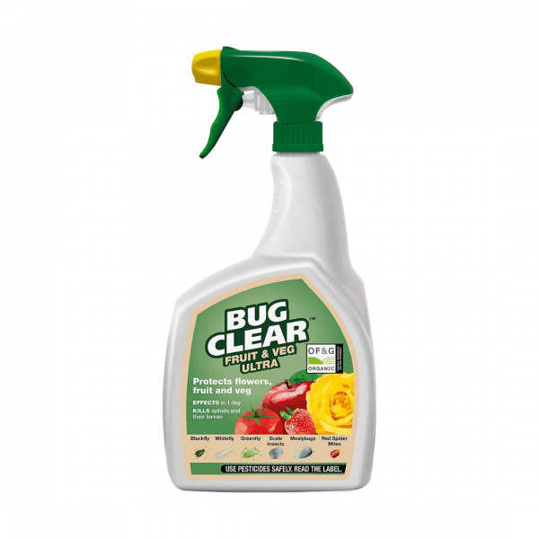 BugClear Fruit & Vegetable 800ML