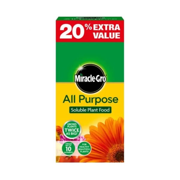 Miracle Gro All Purpose Plant Food 1kg