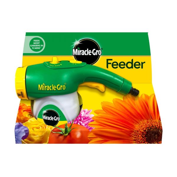 Miracle-Gro Feeder Unit
