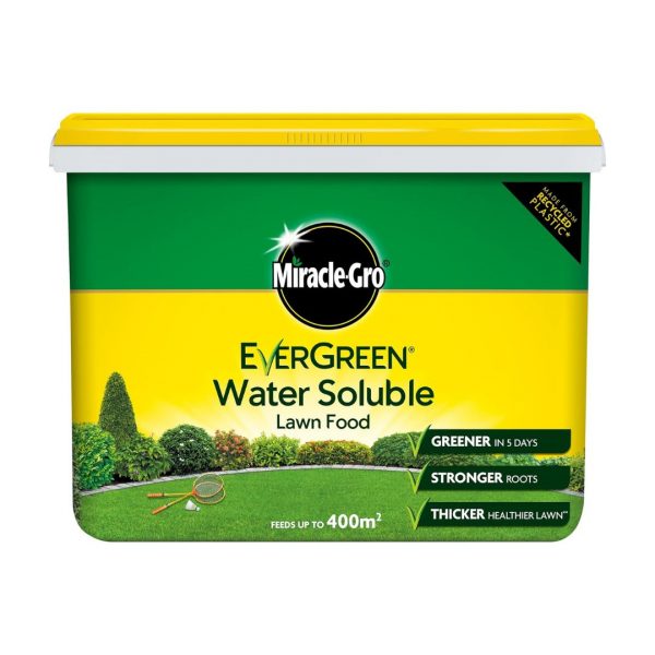 Miracle-Gro Soluble Lawn Food 2kg