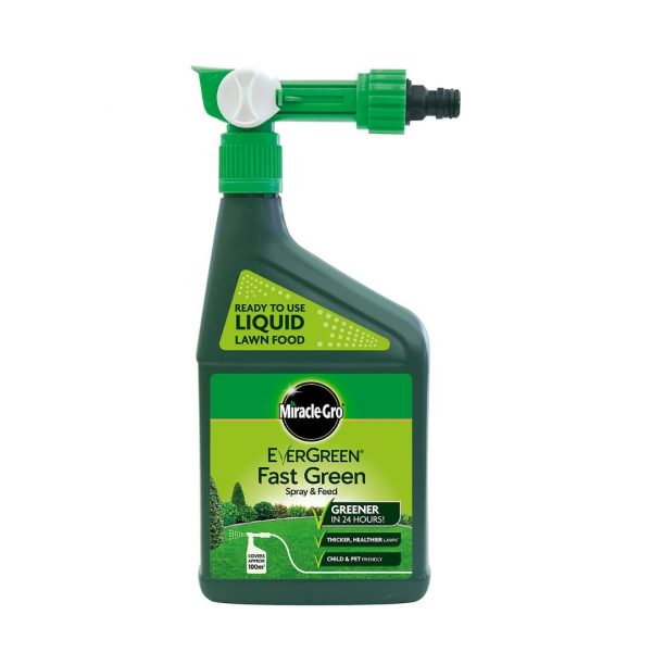 Miracle-Gro Spray & Feed 1L