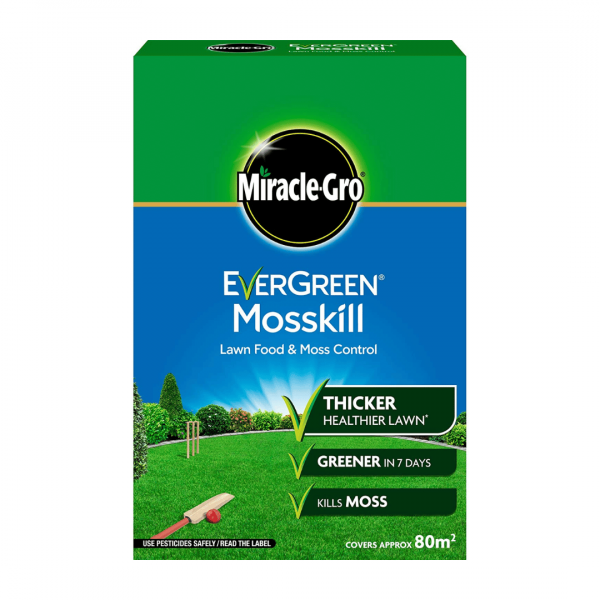 Miracle-Gro Mosskill 80sqm
