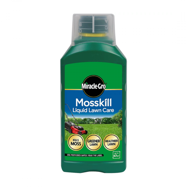 Miracle-Gro Mosskill Liquid Concentrate 1 Litre