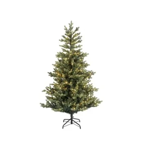 Geneva Fir Pre-Lit Christmas Tree