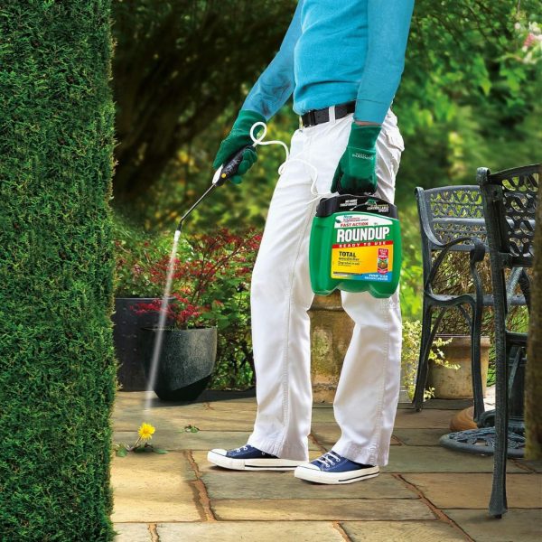 RoundUp Total Ready to Use Pump n Go 5L - Image 2