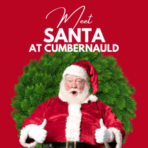 Santa’s Grotto at Caulders Cumbernauld